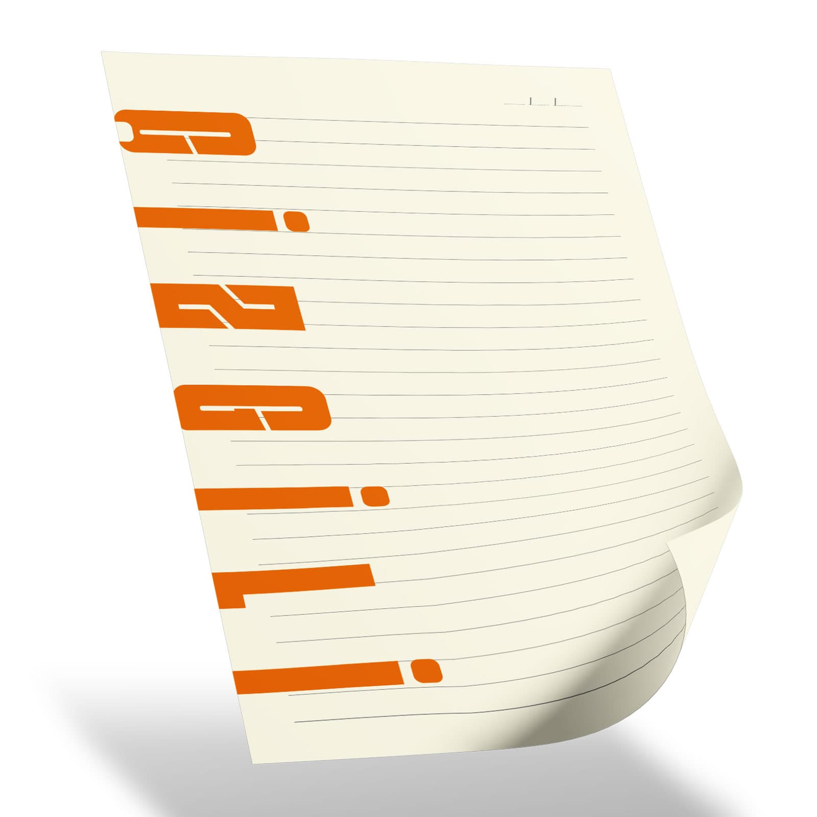 BATIKENT KIRMIZI SPİRALLİ TARİHSİZ DEFTER (15X21 CM)