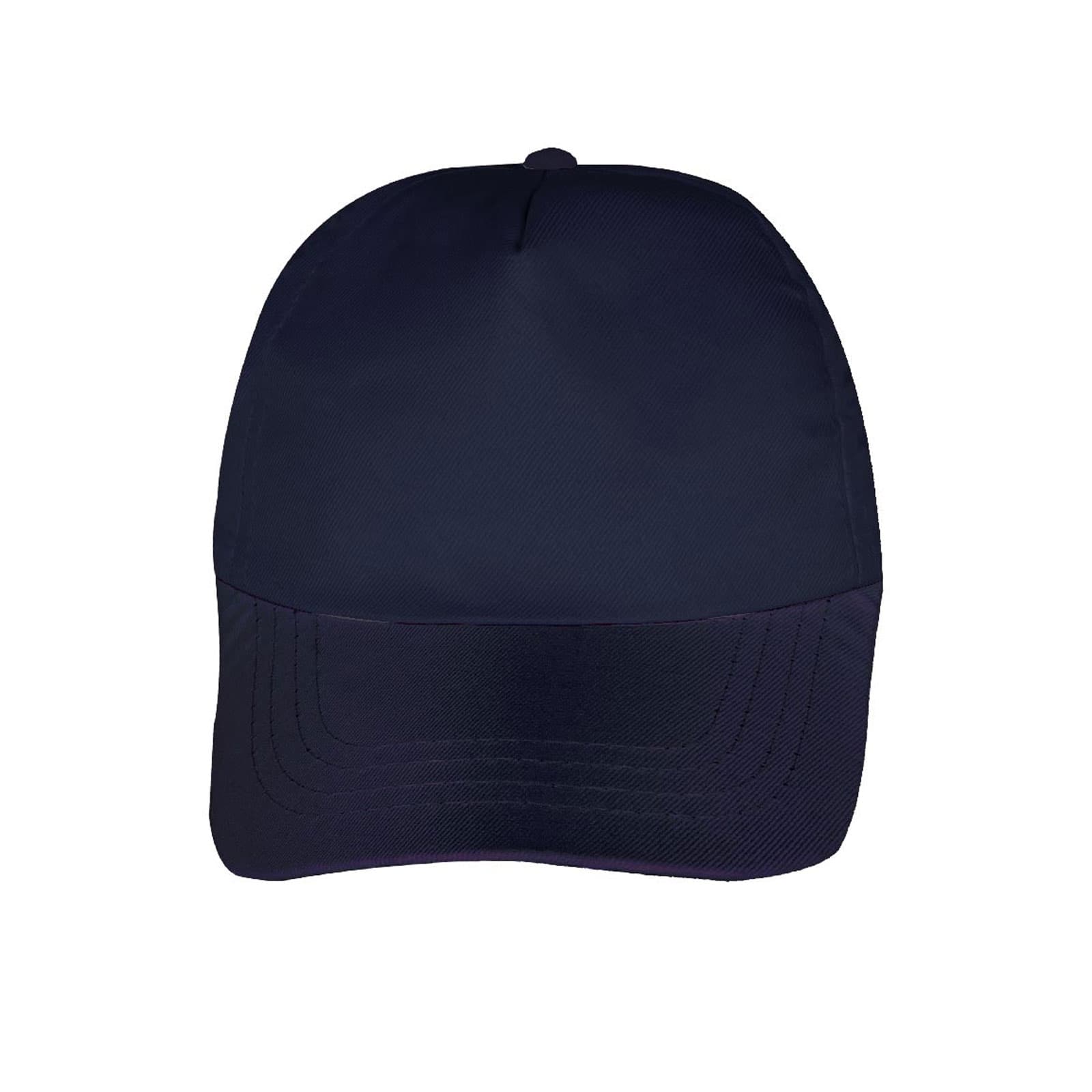 PAPATYA LACİVERT POLYESTER ŞAPKA