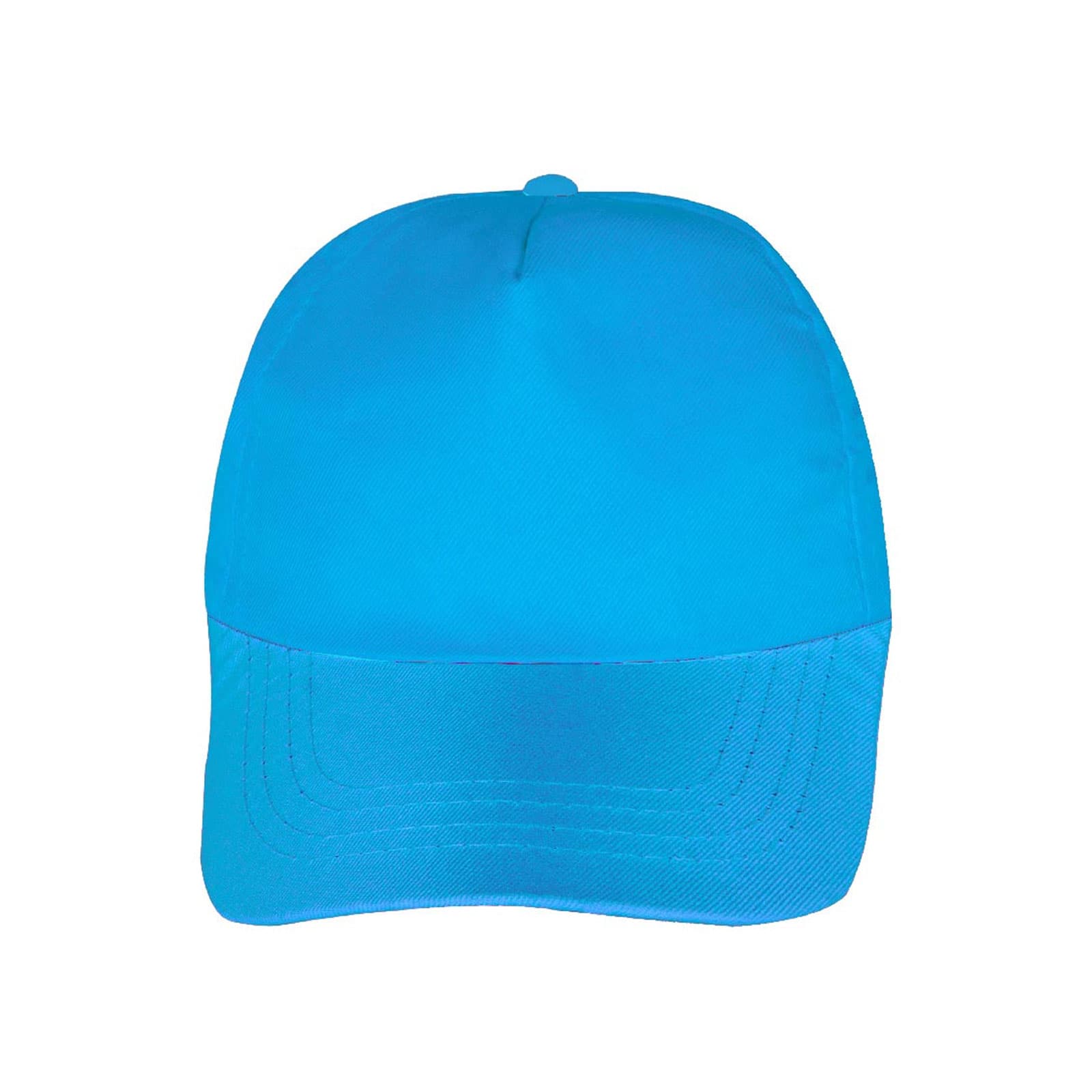 PAPATYA TURKUAZ POLYESTER ŞAPKA
