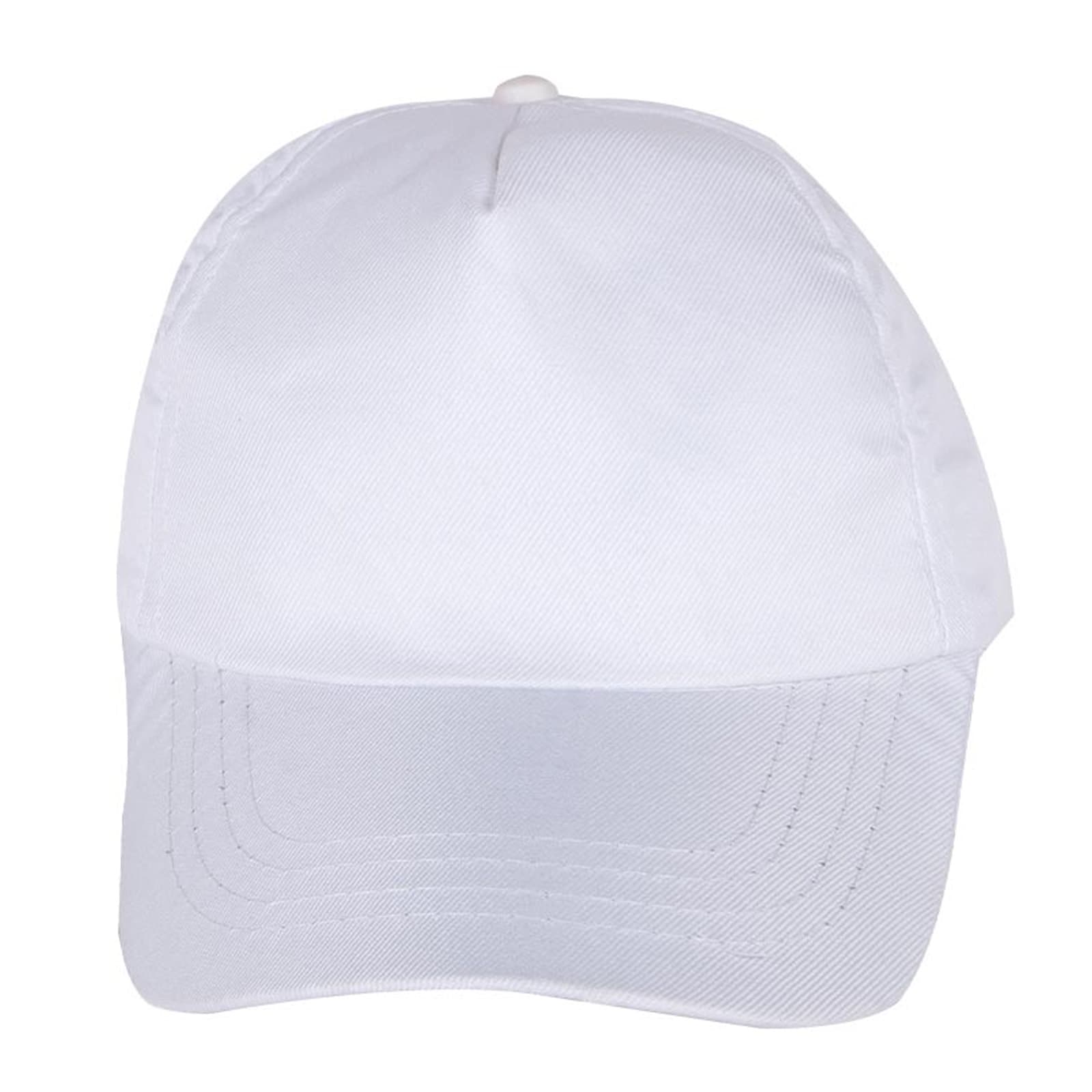 PAPATYA BEYAZ POLYESTER ŞAPKA
