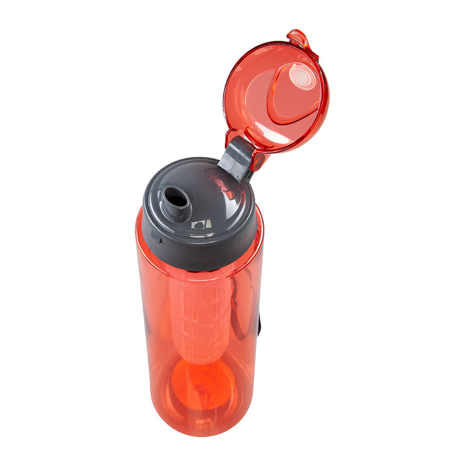 ERİKLİ KIRMIZI 800 ML DETOKSLU SAN MATARA