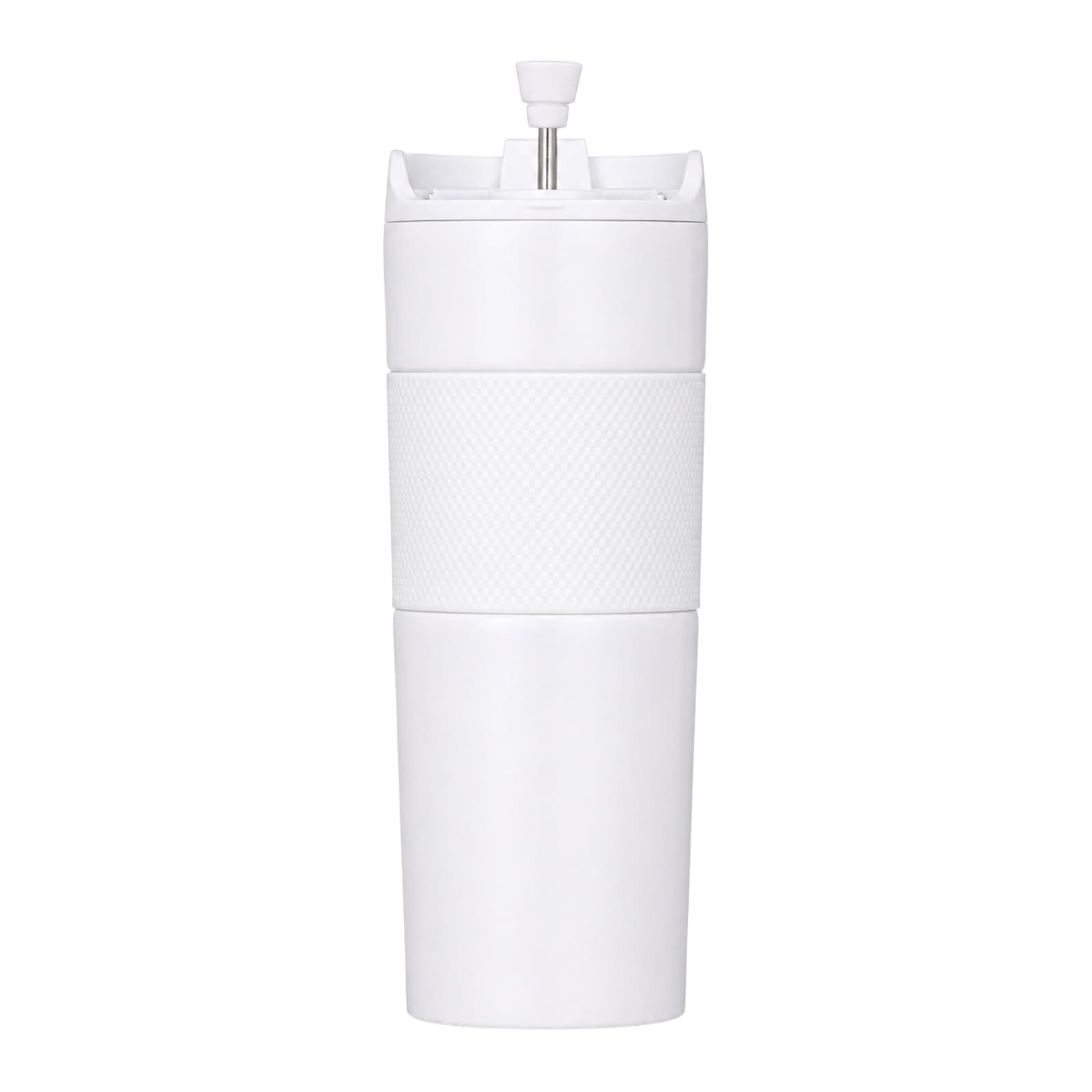 CİDE BEYAZ 500 ML FRENCH PRESS TERMOS promosyon ürünü
