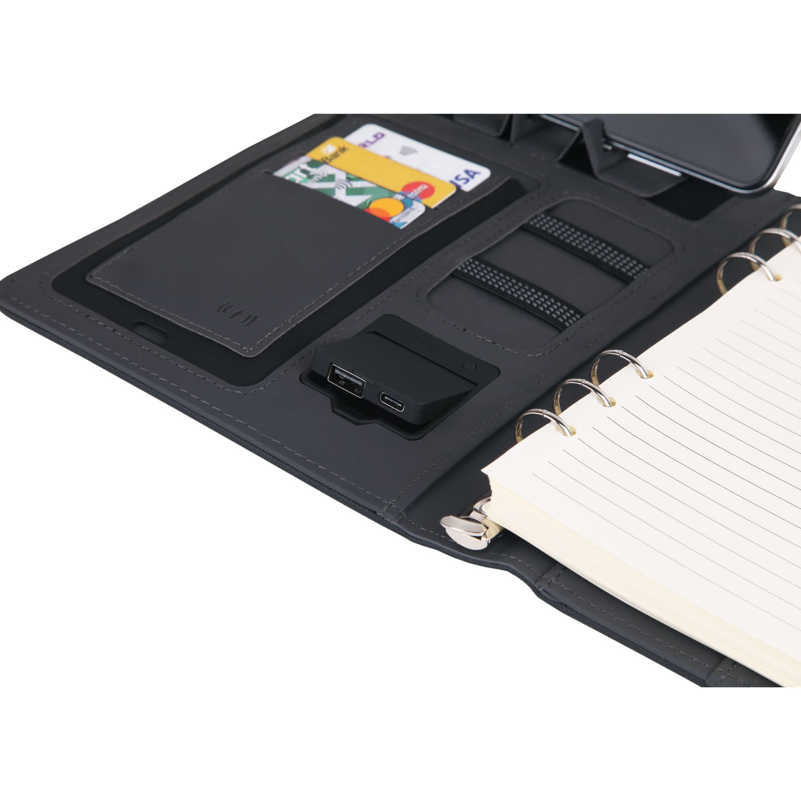 KALKAN 5.000 MAH WIRELESS POWERBANK DEFTER