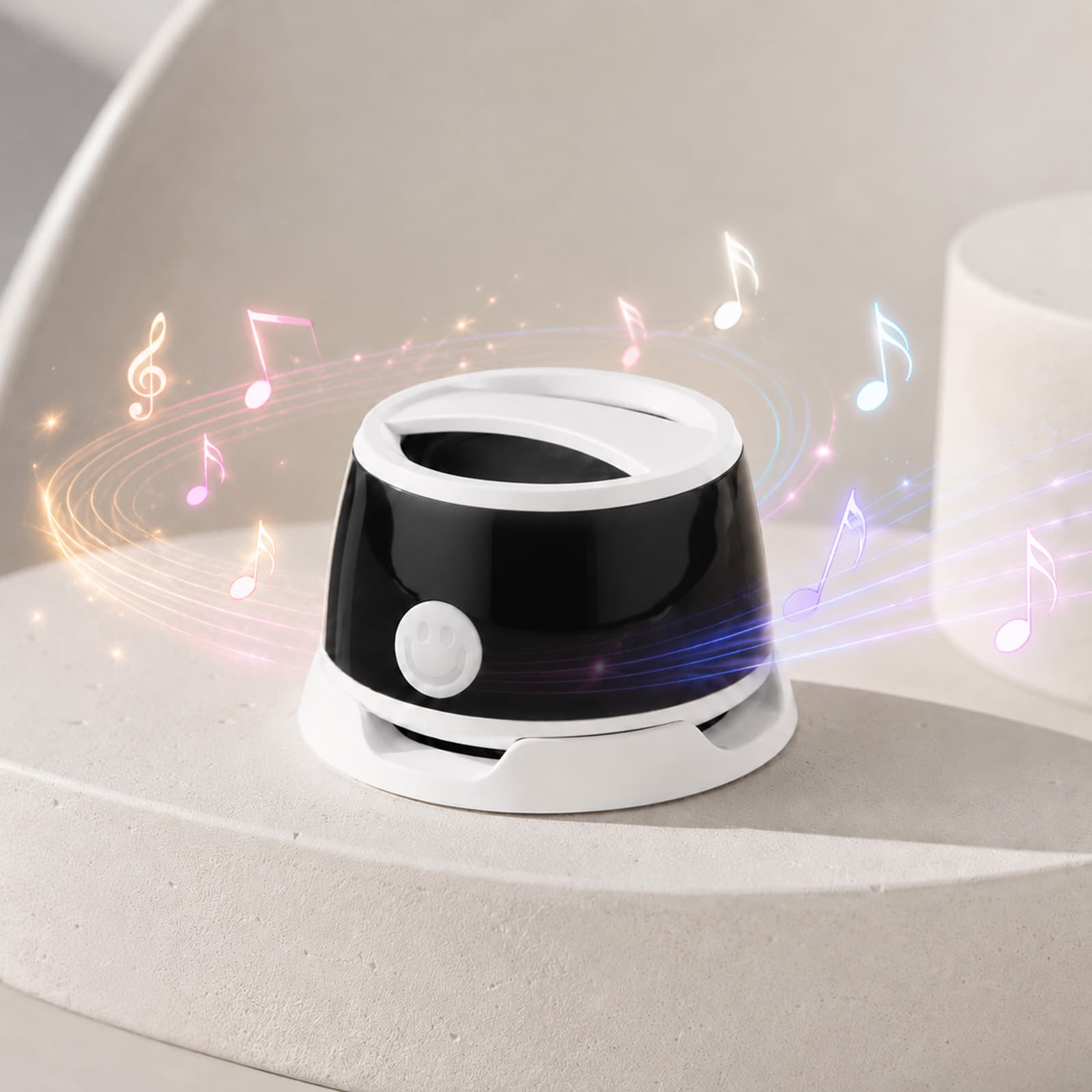 NOTA BEYAZ BLUETOOTH HOPARLÖR