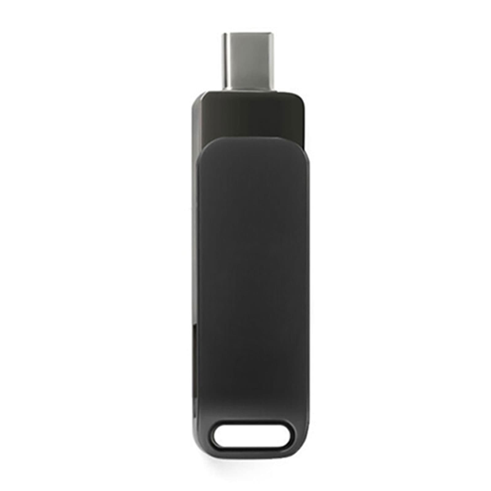 SELÇUKLU SİYAH OTG USB BELLEK (64 GB 3.0)