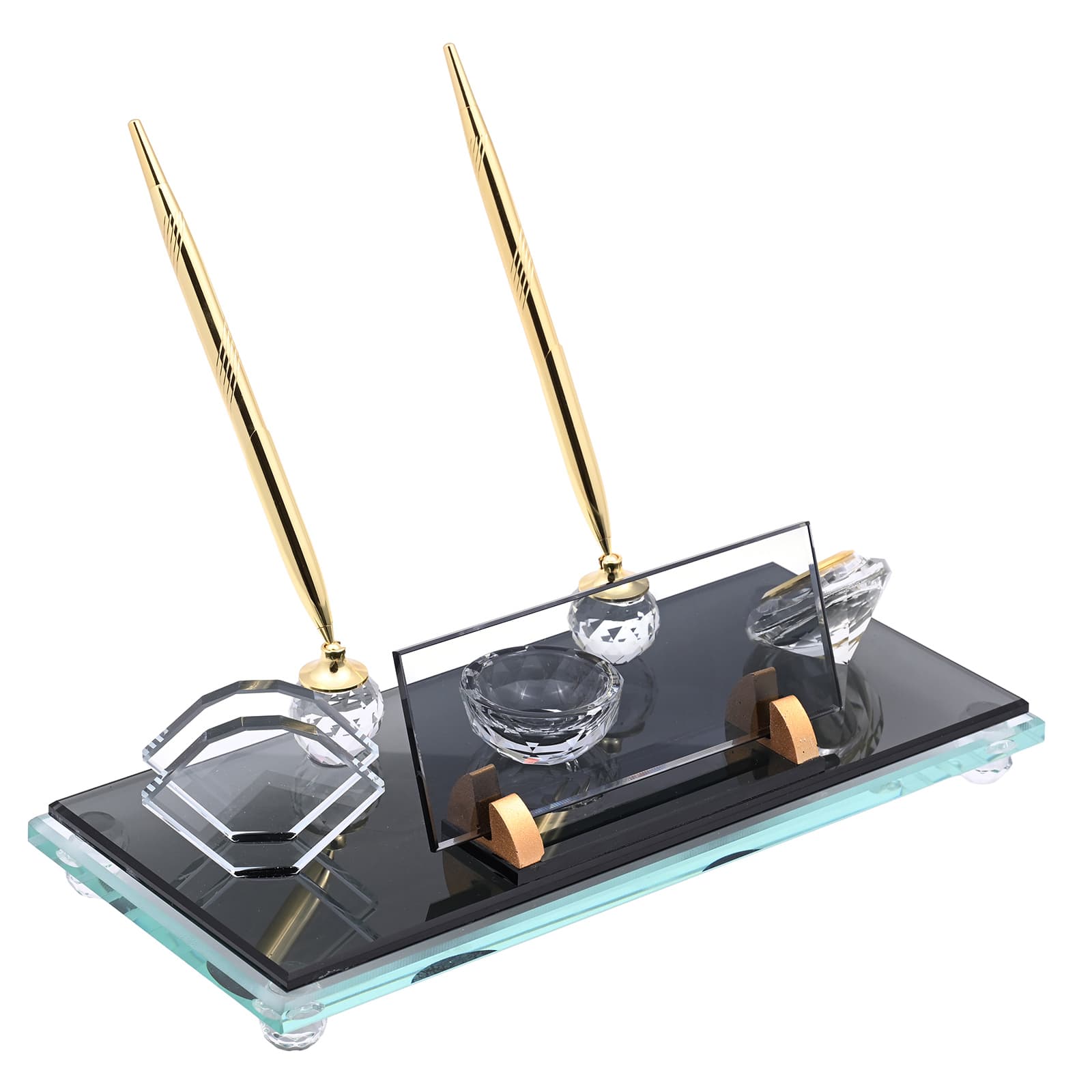 BİLGE KRİSTAL MASA SETİ promosyon ürünü