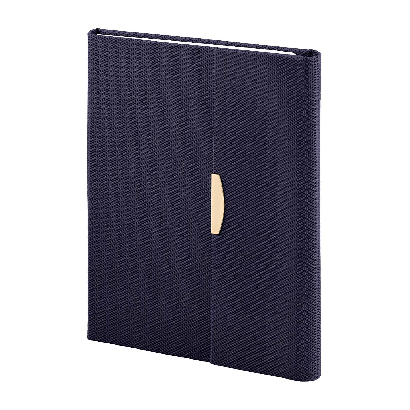 BAĞLICA LACİVERT TARİHSİZ DEFTER (15X21 CM)