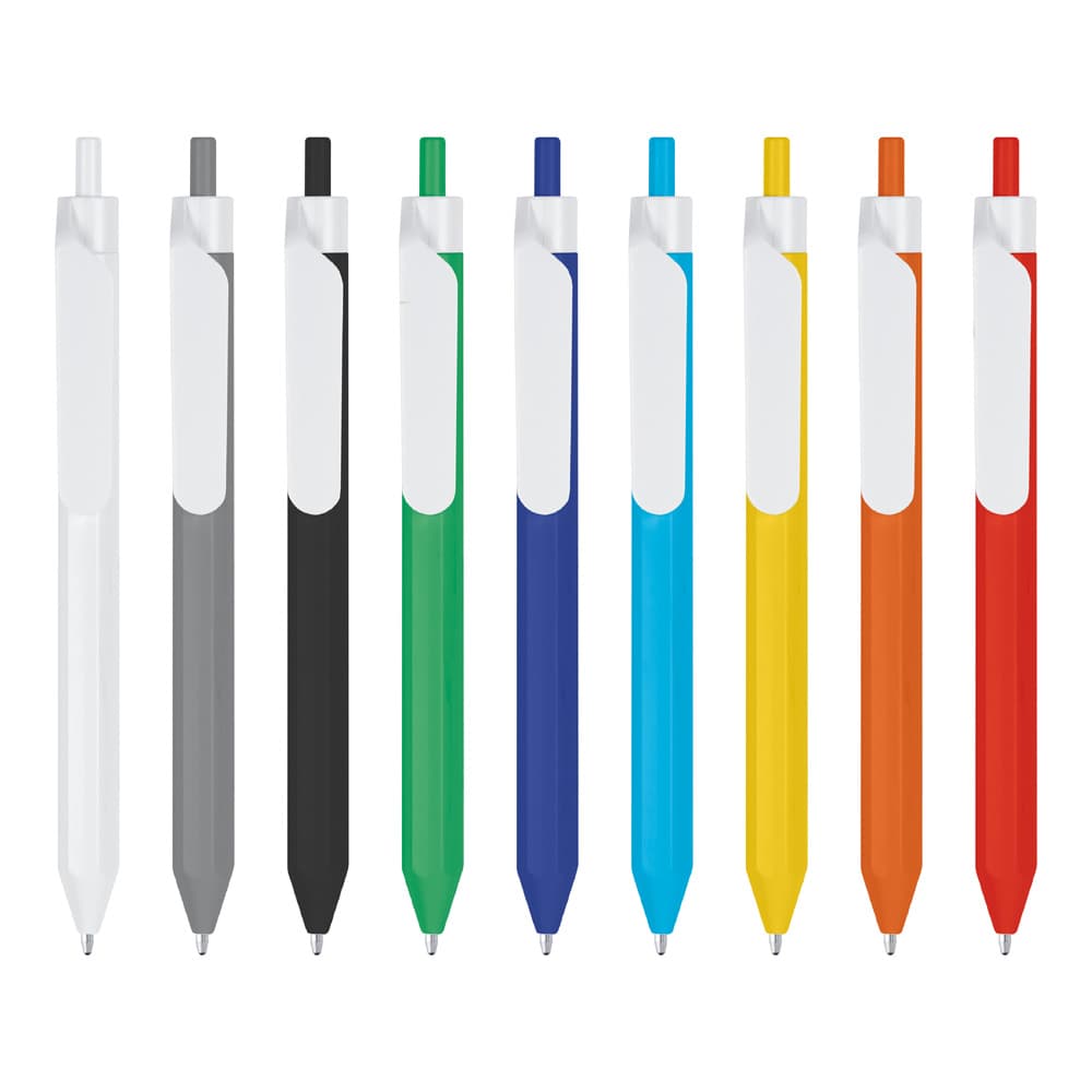 Plastik Tükenmez Kalem
