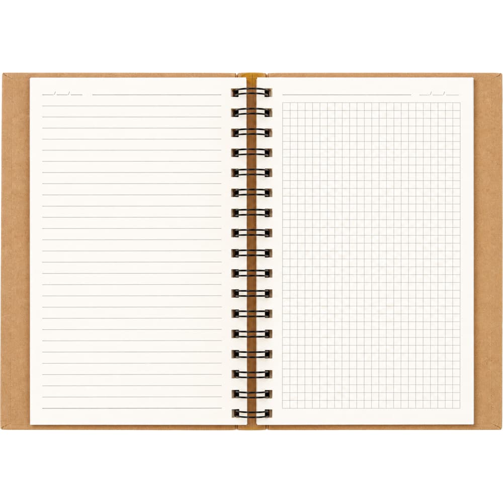 Gizli Spiralli Defter