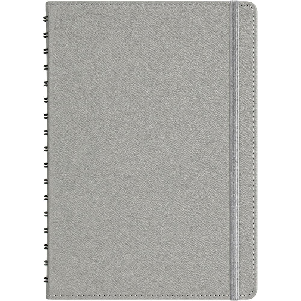 Gizli Spiralli Ajanda Kapağı