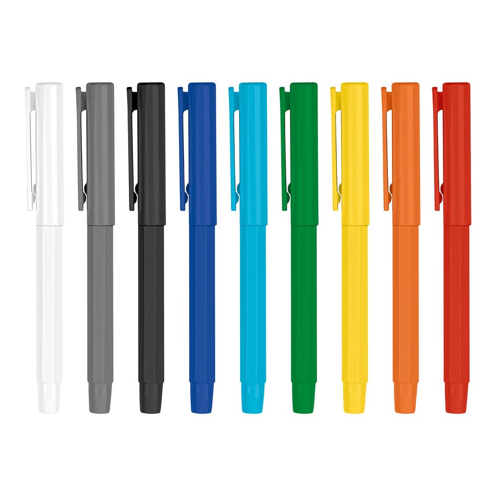 Plastik Jel Roller Kalem