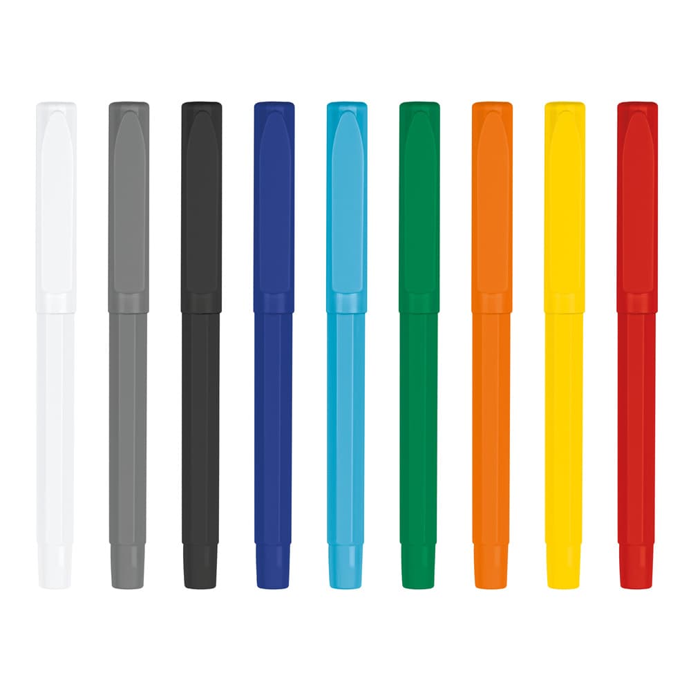 Plastik Jel Roller Kalem