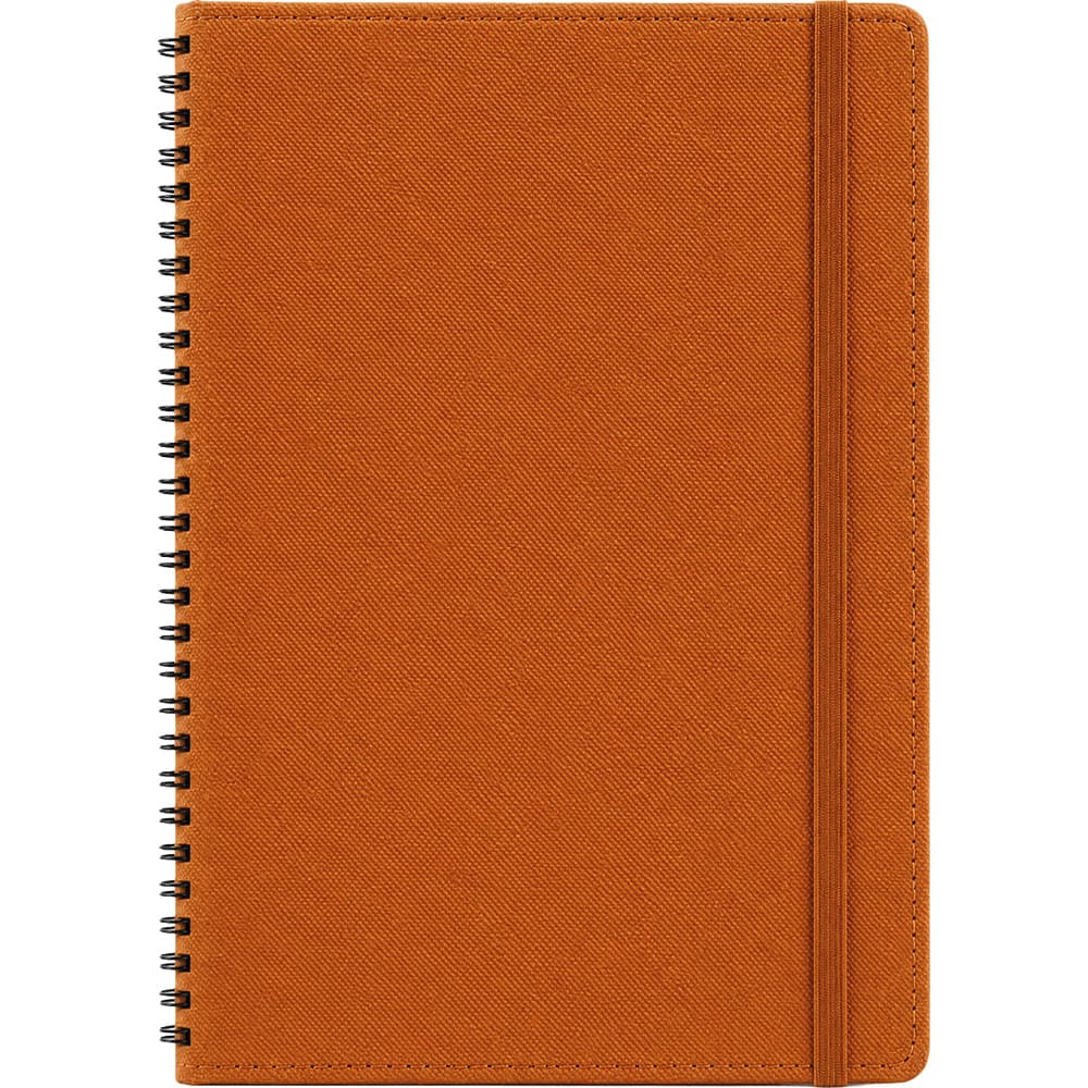 Gizli Spiralli Defter