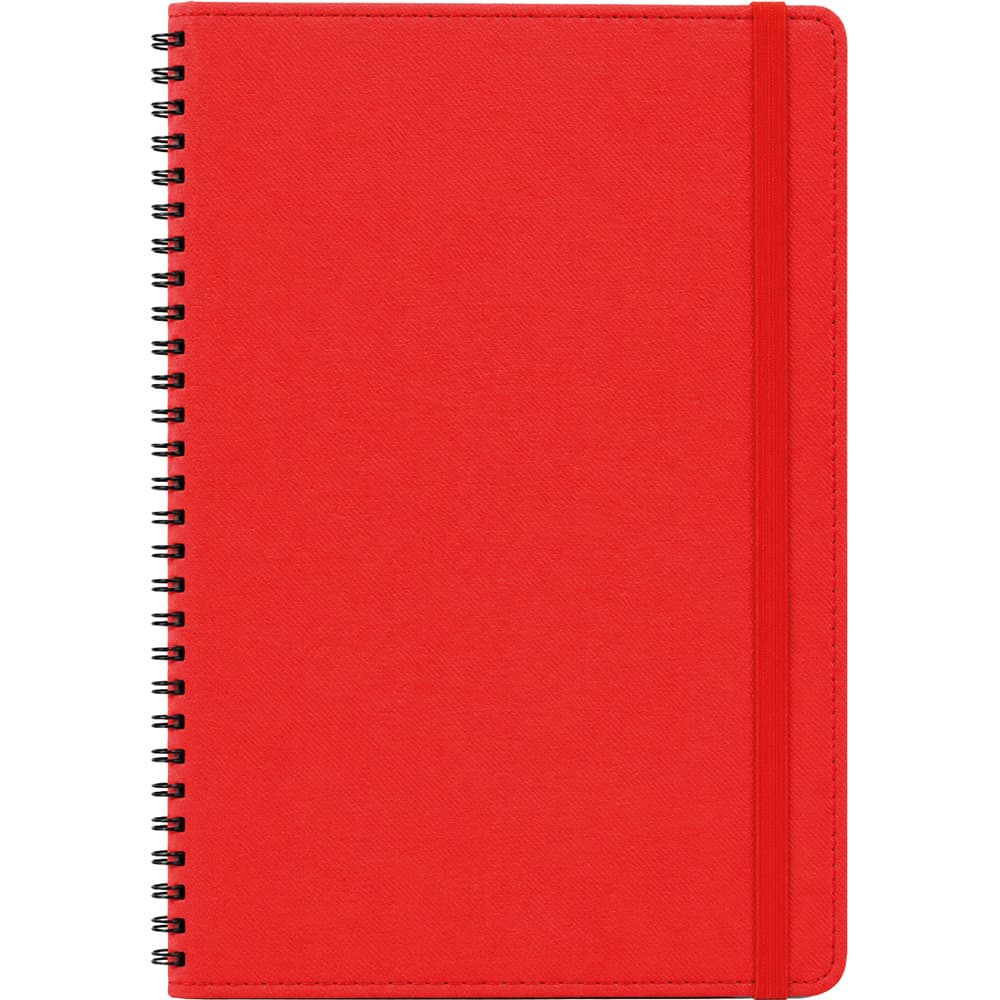 Gizli Spiralli Defter