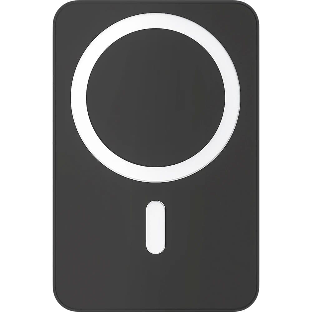 MagSafe Powerbank Model PWB-115-S - Siyah promosyon ürünü