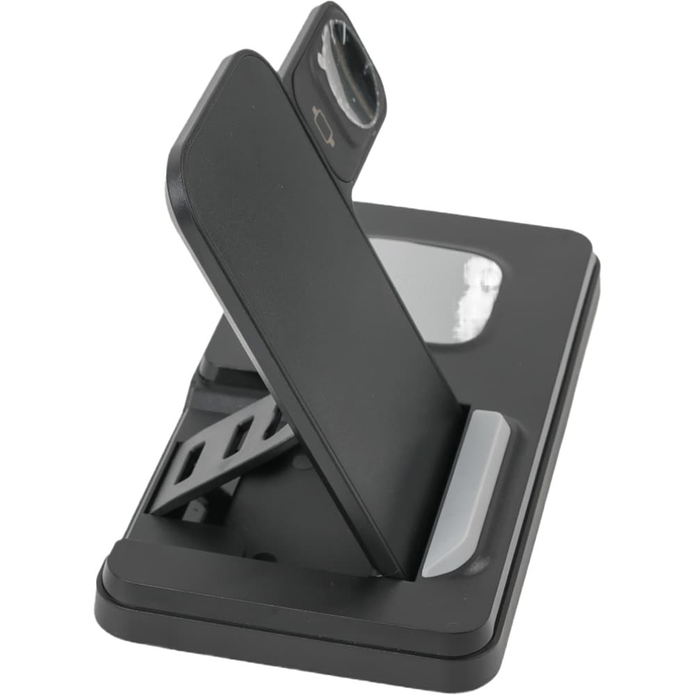 Wireless 3lü Şarj İstasyonu
