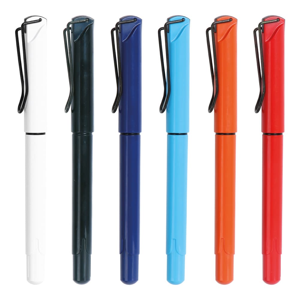 Plastik Jel Roller Kalem