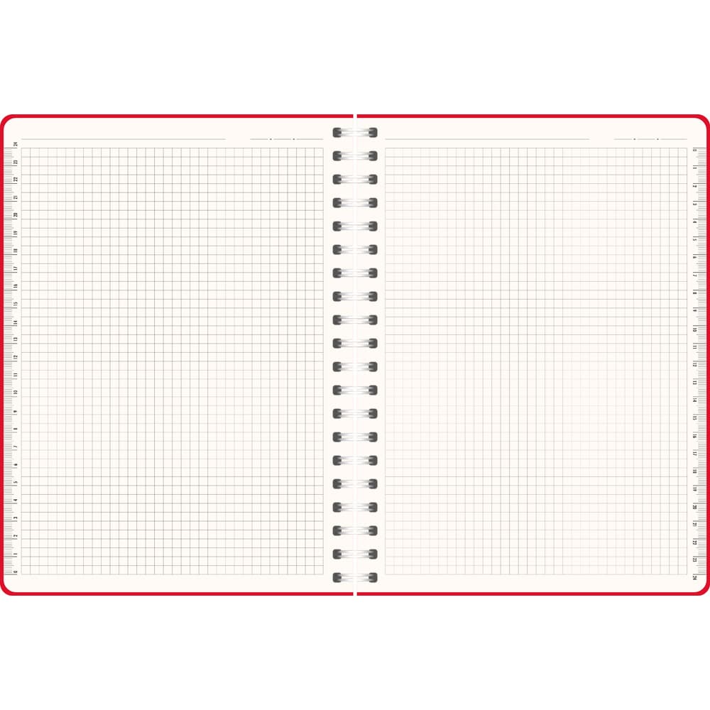 Spiralli Tarihsiz Defter
