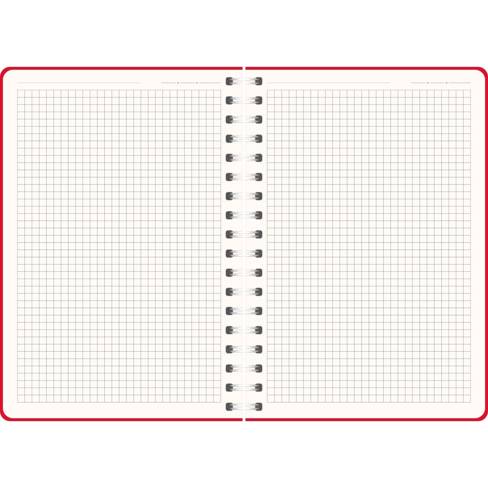 Spiralli Tarihsiz Defter