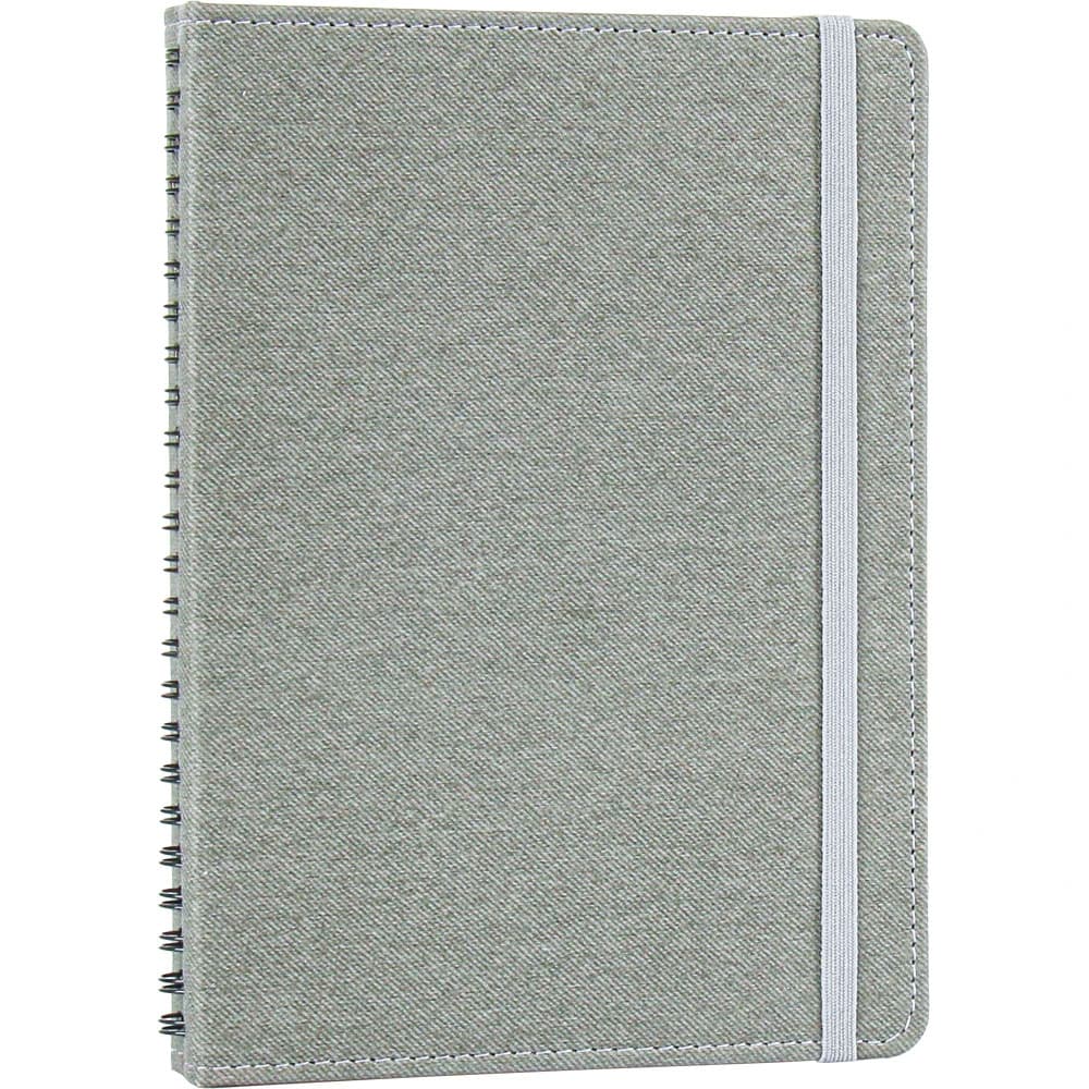 Gizli Spiralli Defter logo baskılı ucuz promosyon ürünleri toptan fiyat