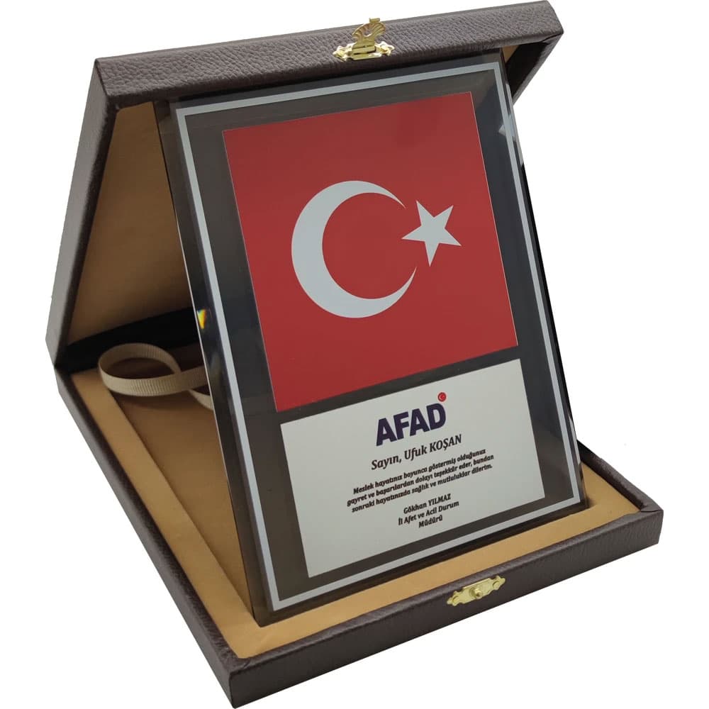 Kutulu Kristal Plaket logo baskılı ucuz promosyon ürünleri toptan fiyat