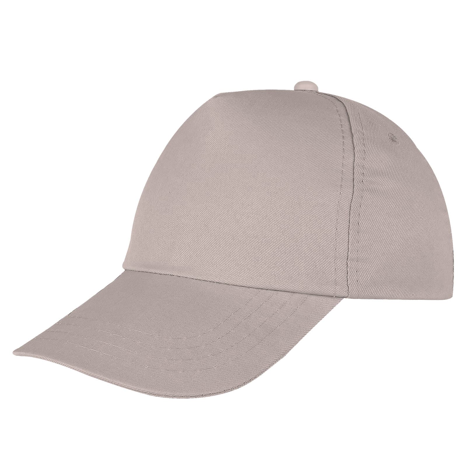 PAPATYA BEJ POLYESTER ŞAPKA logo baskılı ucuz promosyon ürünleri toptan fiyat