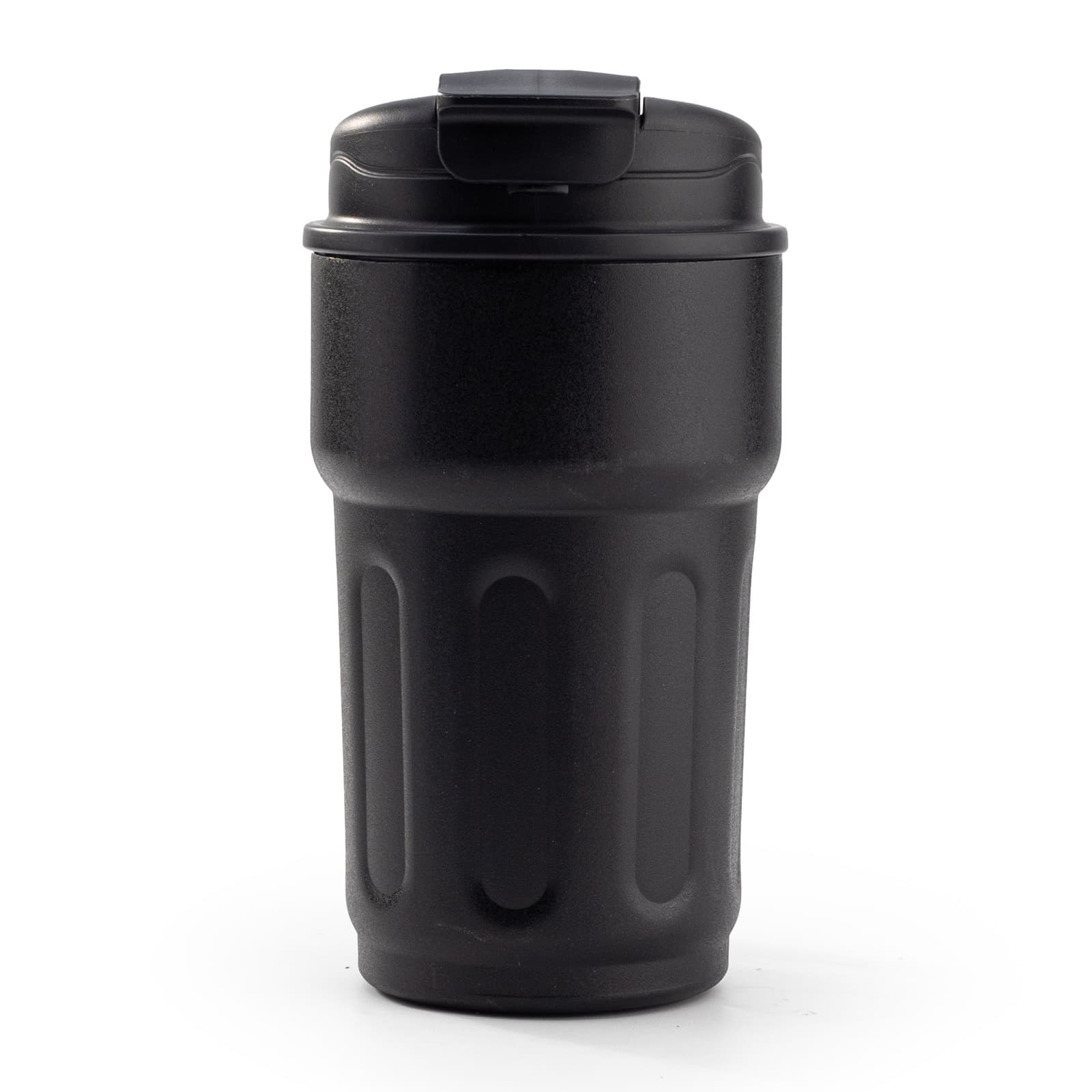 CEMRE SİYAH 500 ML DERECELİ TERMOS - Promosyon Ürünü