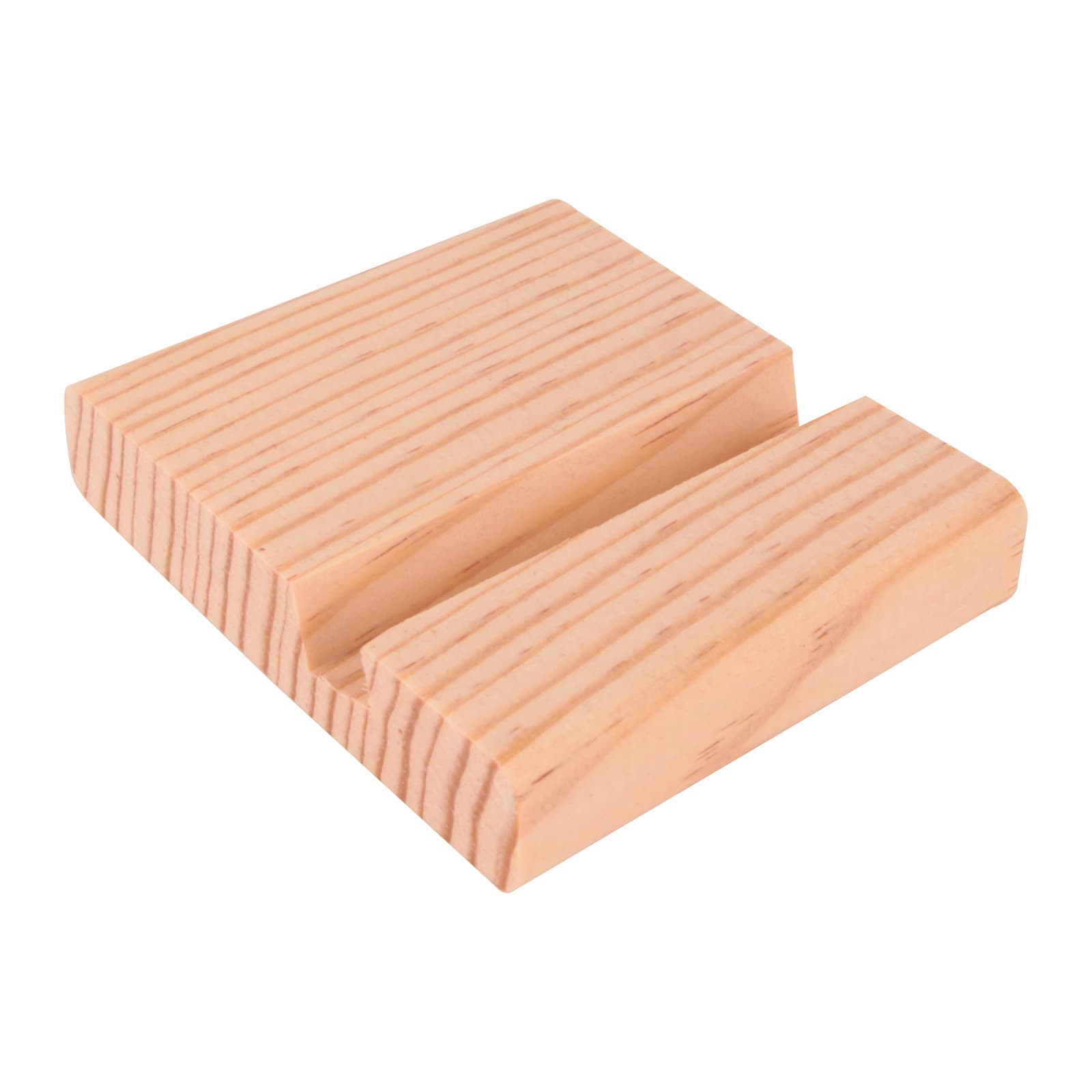 KULUNCUK AHŞAP TELEFON STANDI logo baskılı ucuz promosyon ürünleri toptan fiyat