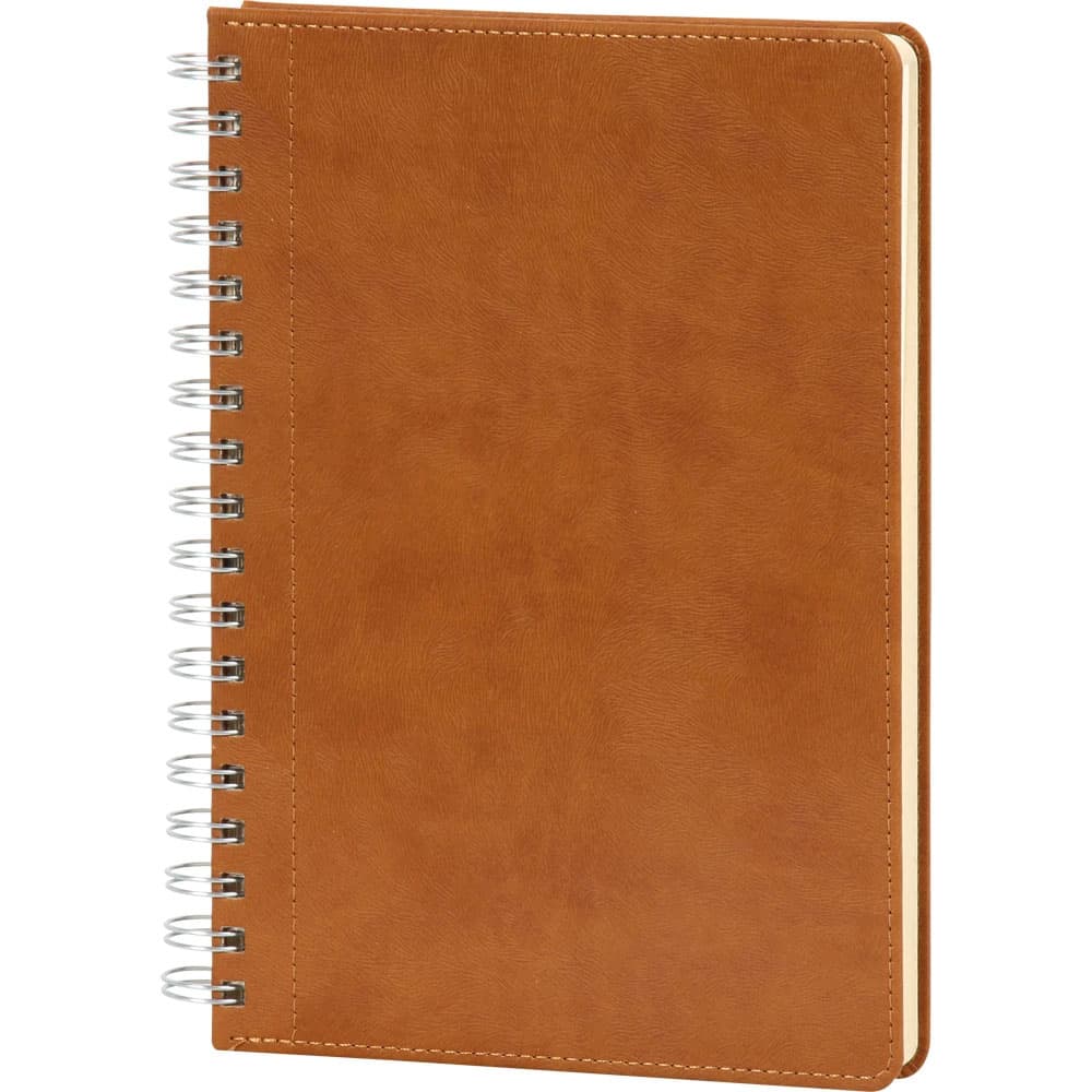 Spiralli Tarihsiz Defter logo baskılı ucuz promosyon ürünleri toptan fiyat